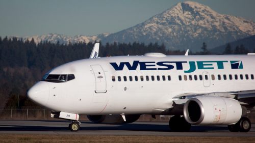 WestJet strikes back!