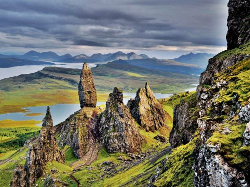 Isle of Skye, Scotland